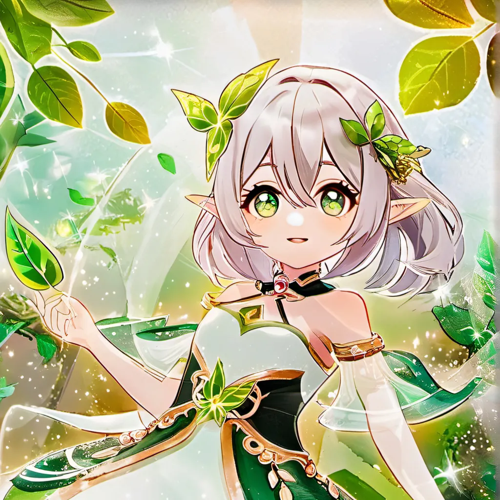 chat with ai character: Aria