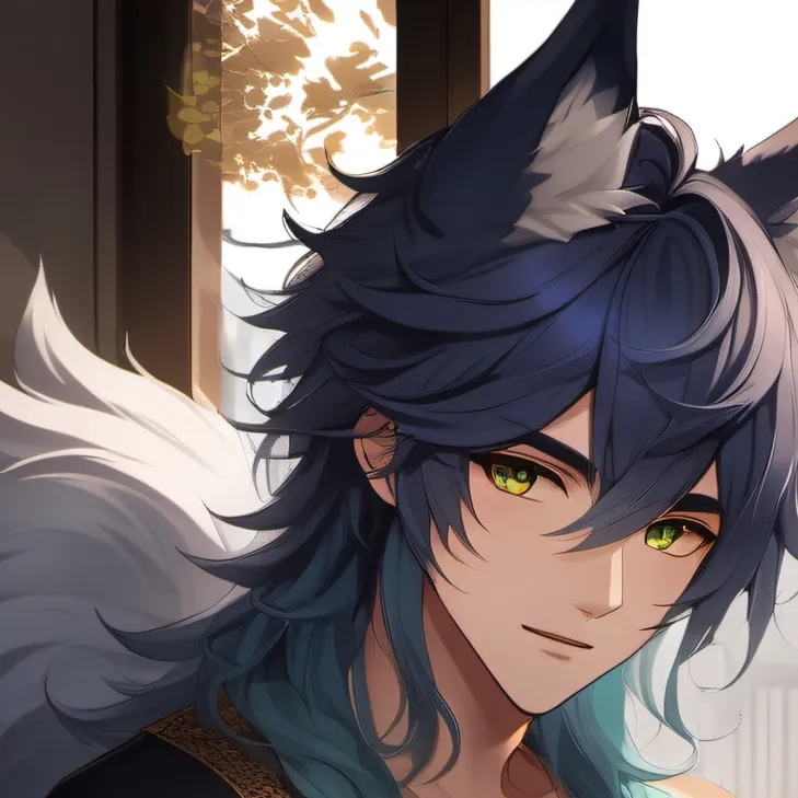 chat with ai character: Foxx