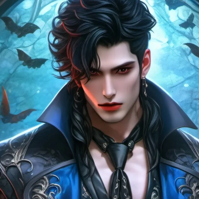 chat with ai character: drake