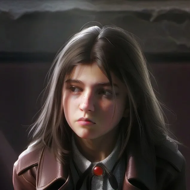 chat with ai character: Lily