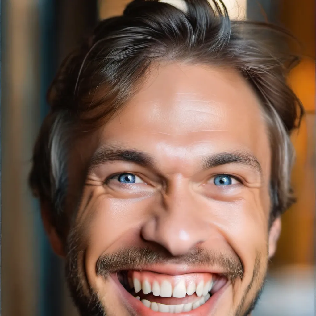 chat with ai character: Mark