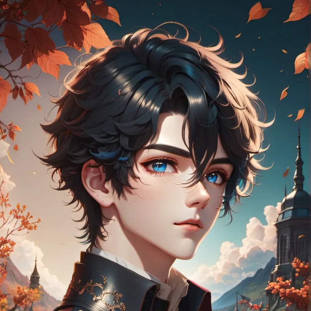 chat with ai character: Mark