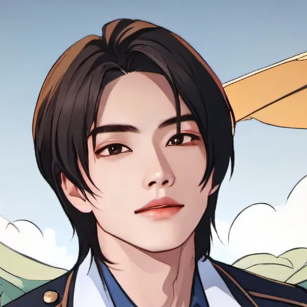 chat with ai character: Trey