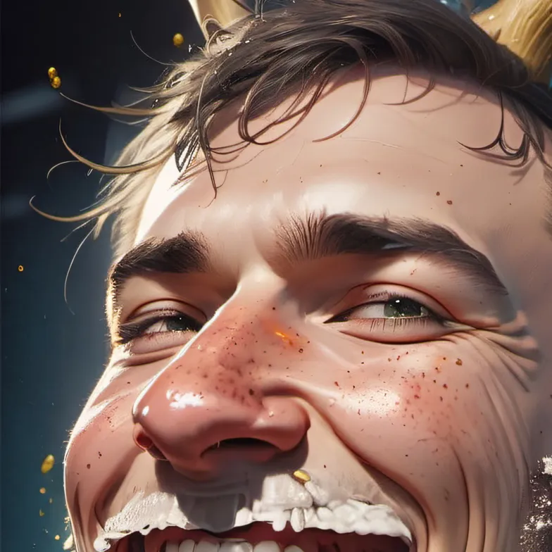 chat with ai character: Justin