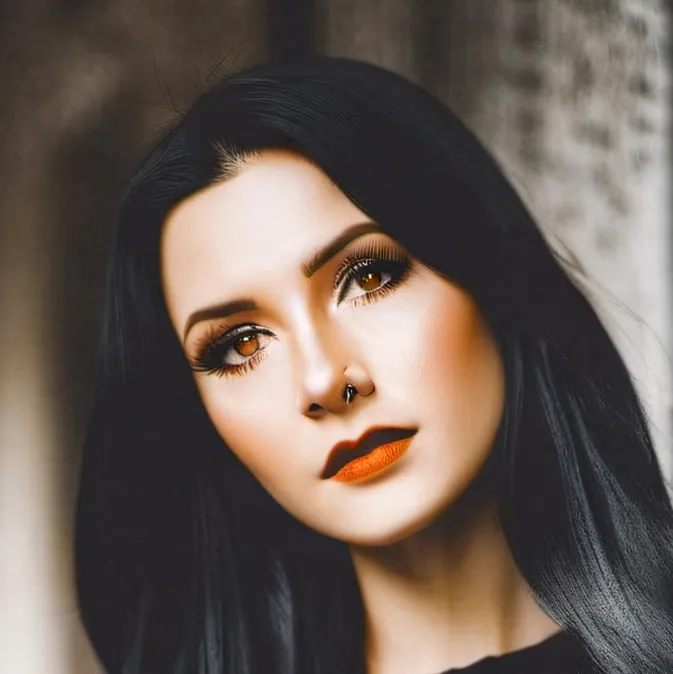 chat with ai character: Andrea