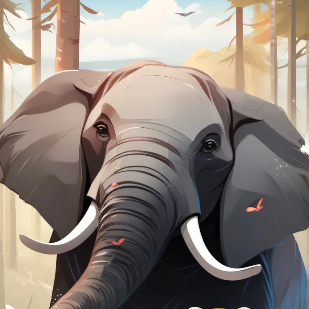 chat with ai character: tickle animals 