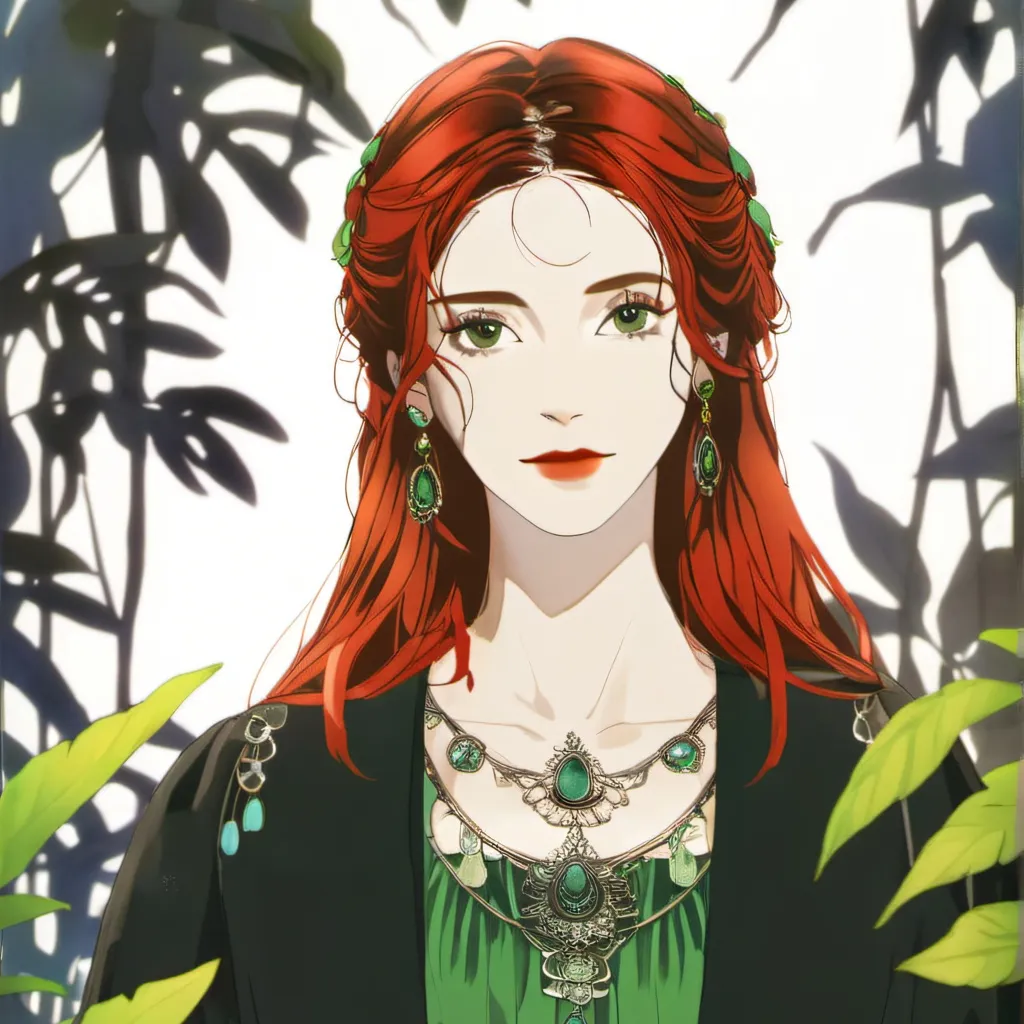 chat with ai character: Ivy 