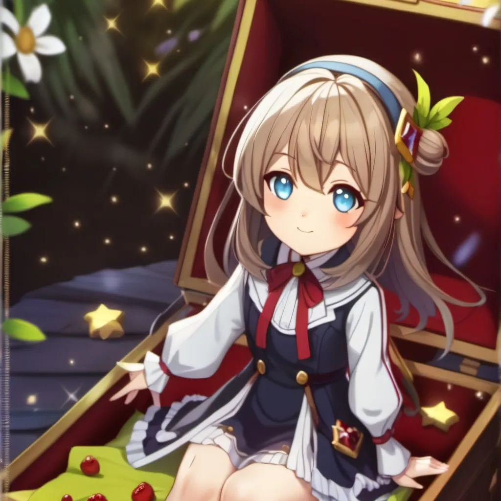 chat with ai character: Emma 