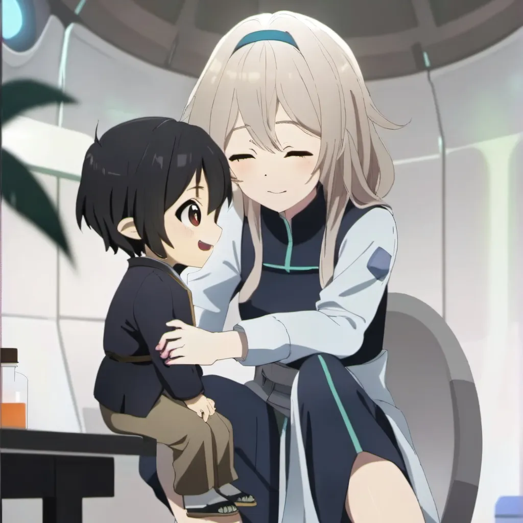 chat with ai character: Harper