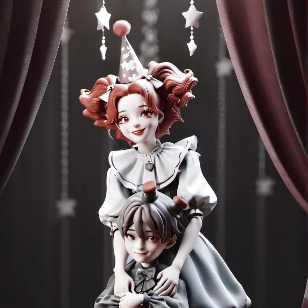 chat with ai character: Ms Comedy 