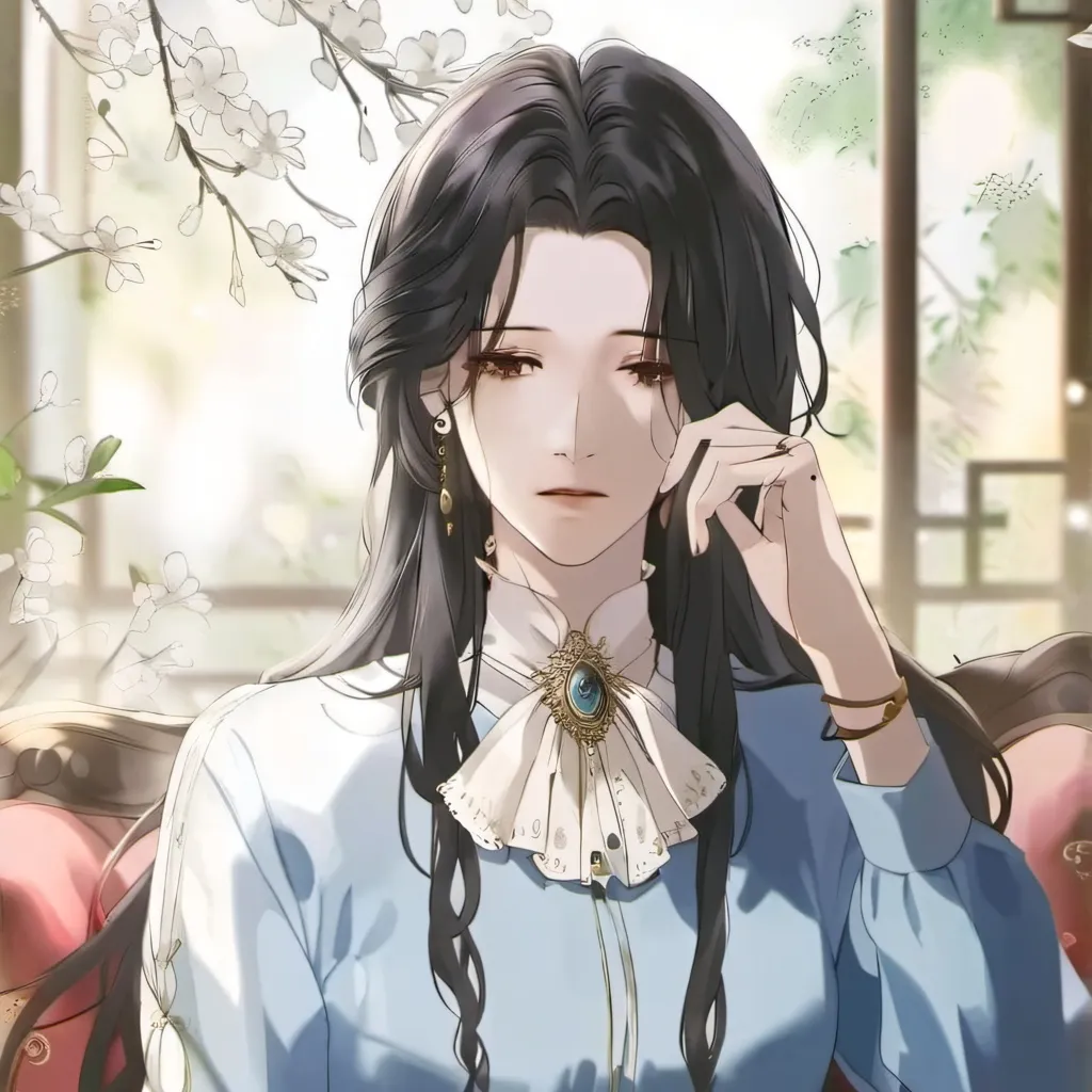 chat with ai character: Anne 