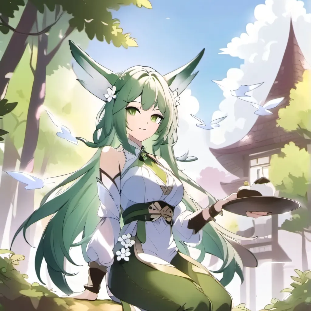 chat with ai character: Mother Nature 