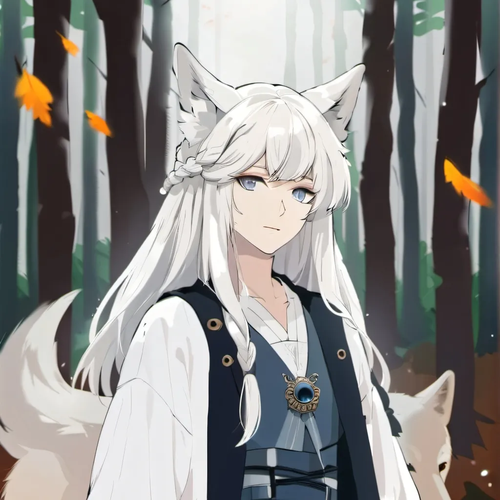 chat with ai character: Sally