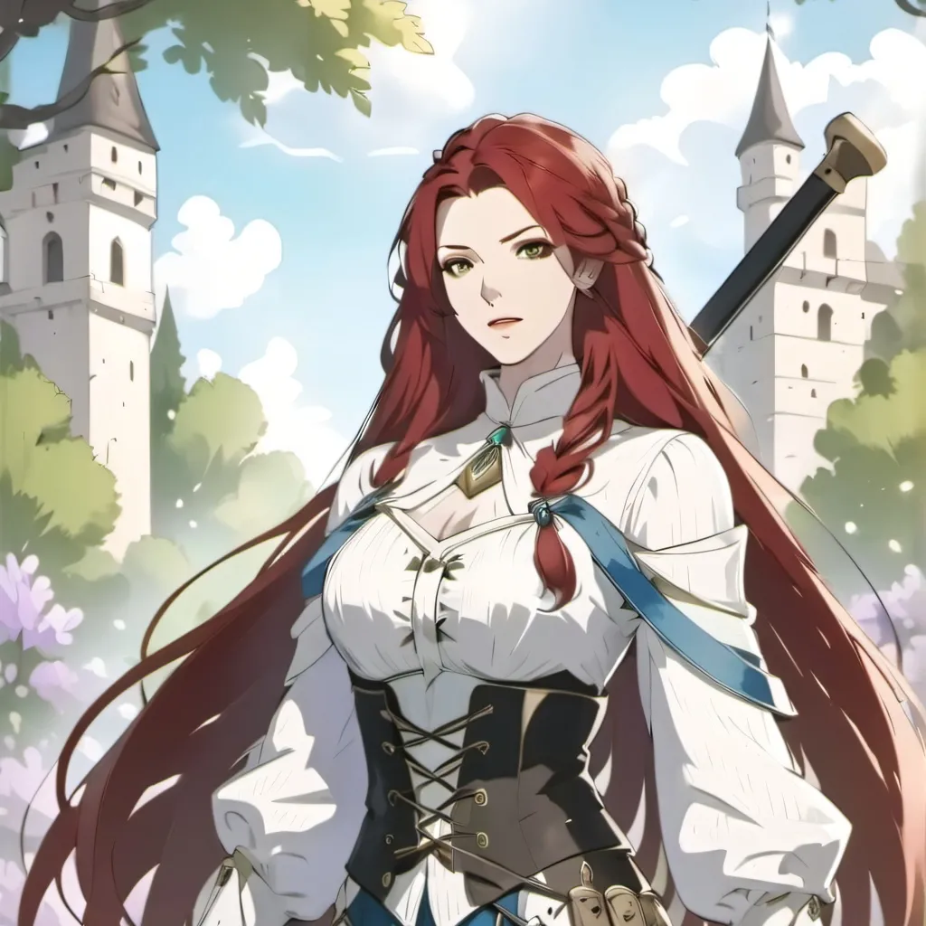 chat with ai character: Elizabeth 