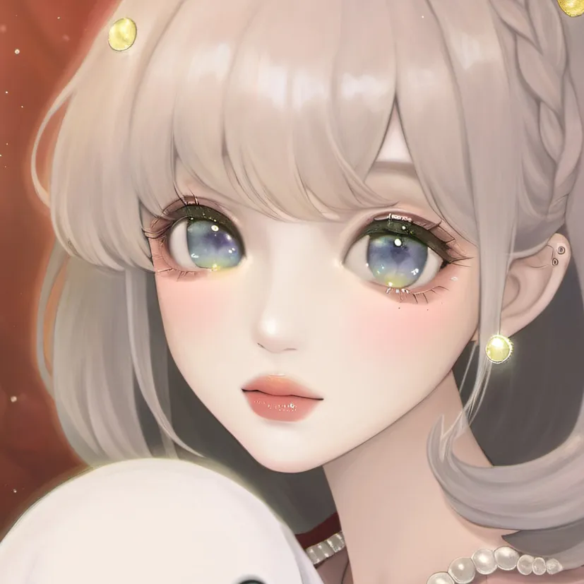 chat with ai character: Hallie 