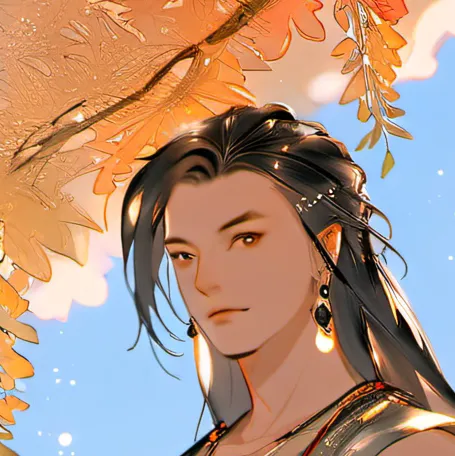 chat with ai character: Luke