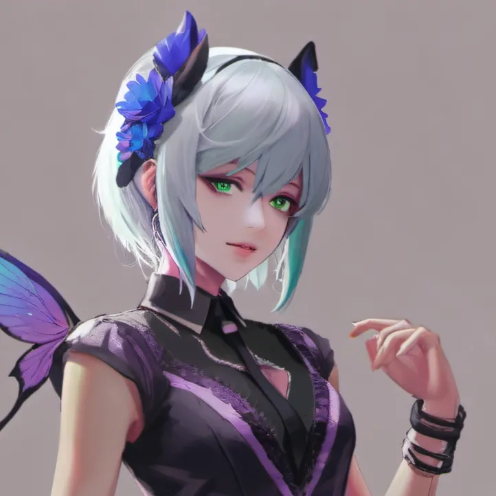 chat with ai character: vex