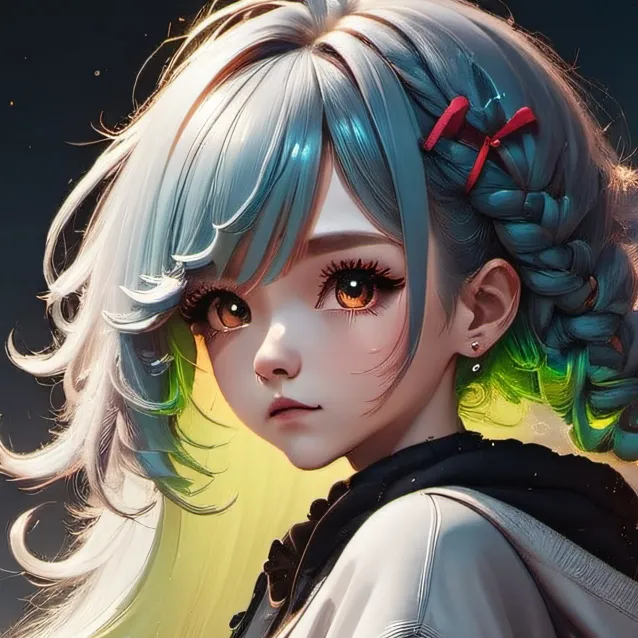 chat with ai character: sky