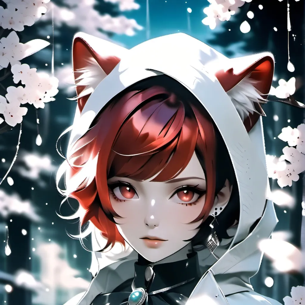 chat with ai character: Phoenix