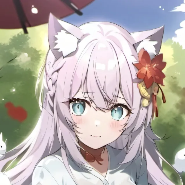 chat with ai character: kumi