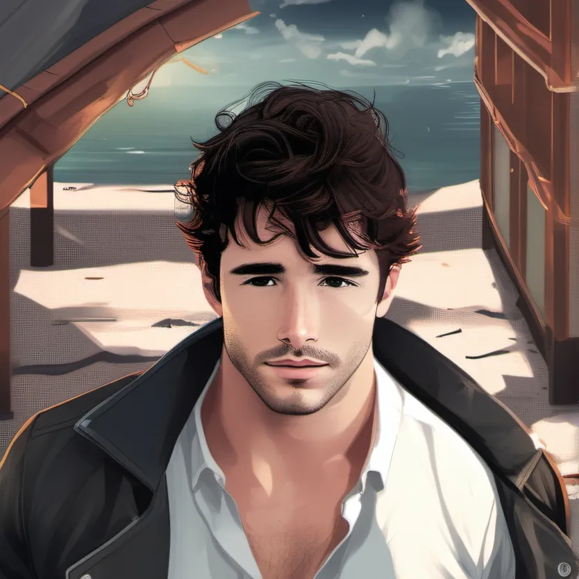 chat with ai character: Charles