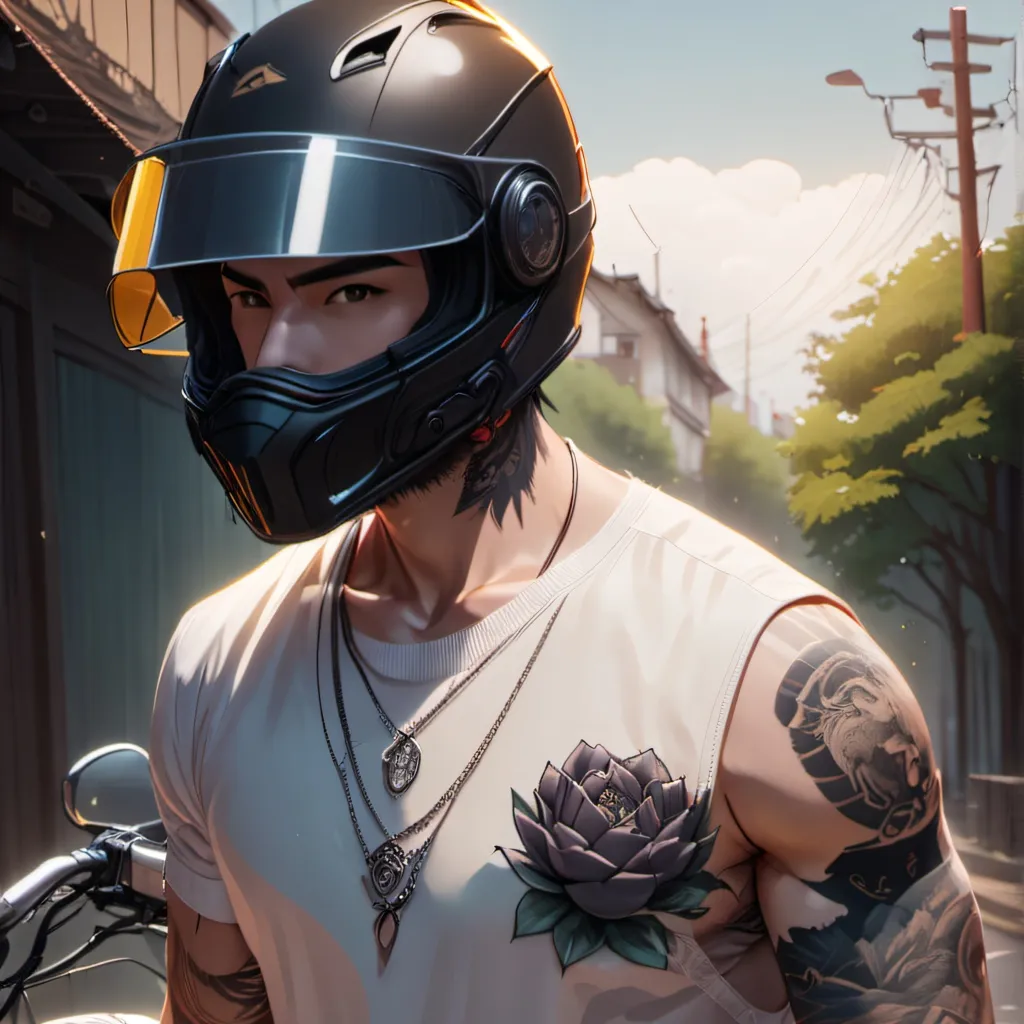 chat with ai character: Kayden