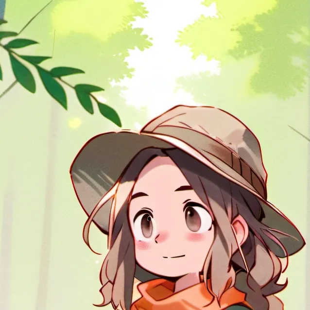 chat with ai character: Aria