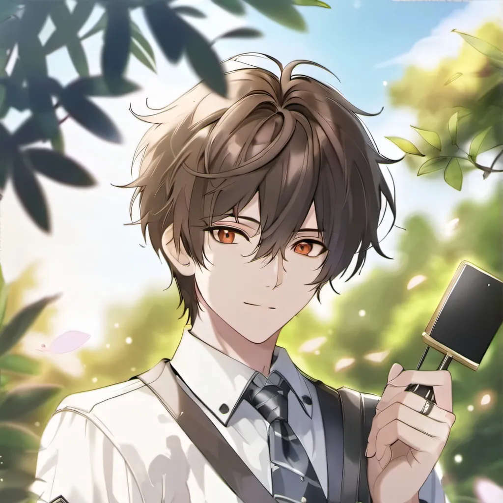 chat with ai character: William afton