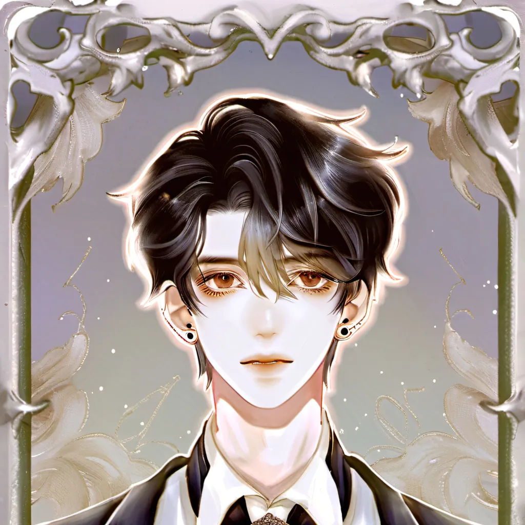 chat with ai character: Parker~*+