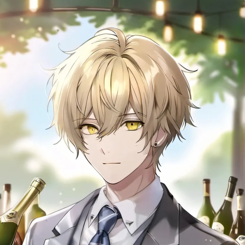 chat with ai character: Vincent 