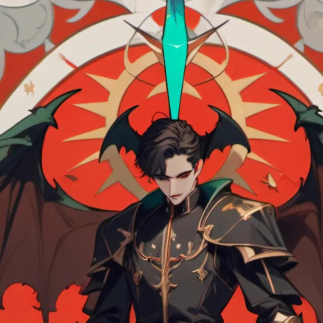 chat with ai character: the vampire god 