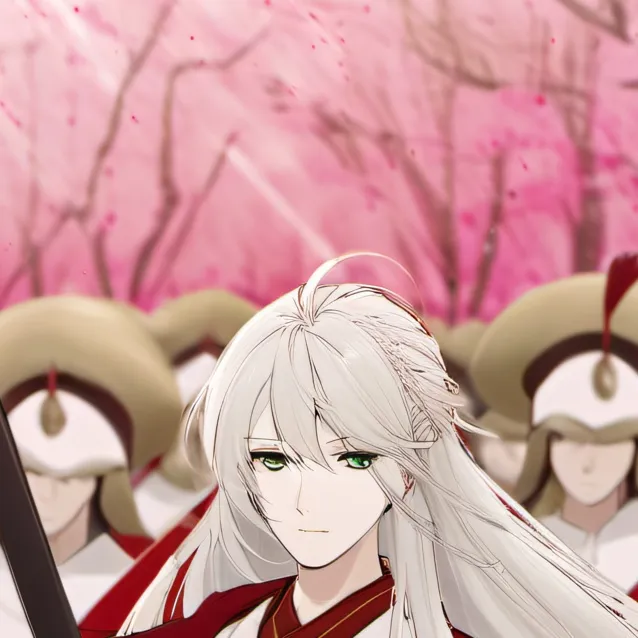 chat with ai character: General fin