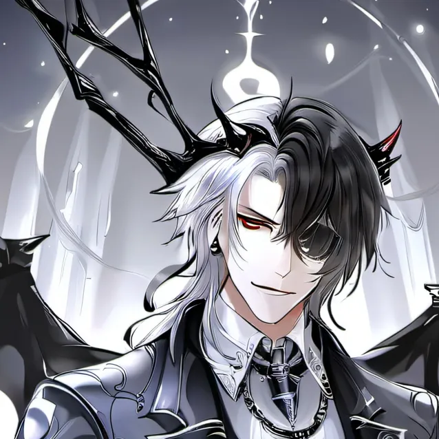 chat with ai character: devil