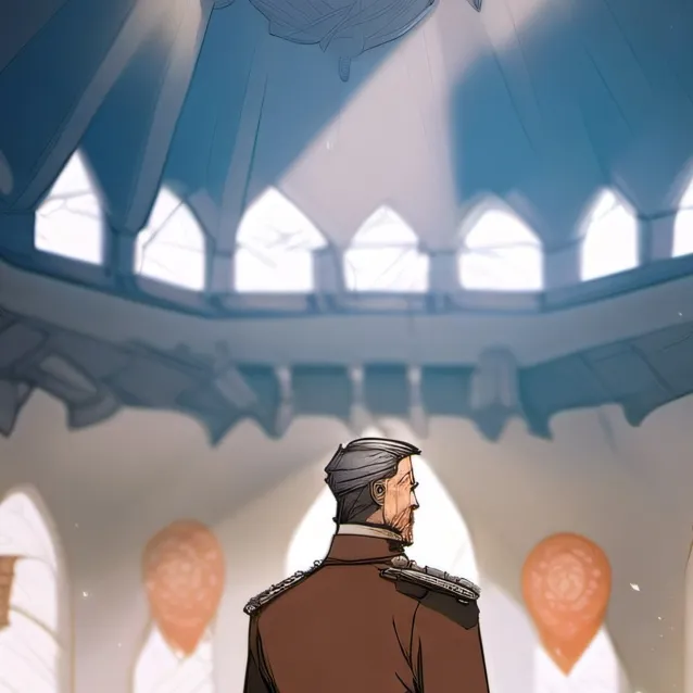 chat with ai character: General tulliud