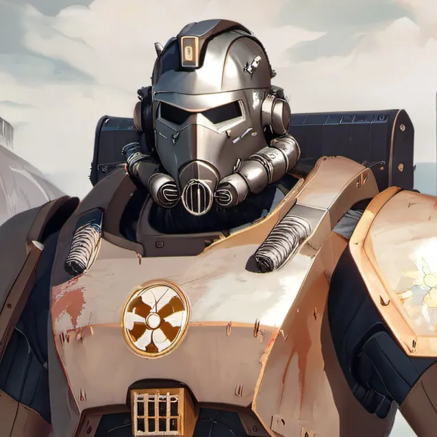 chat with ai character: general fang