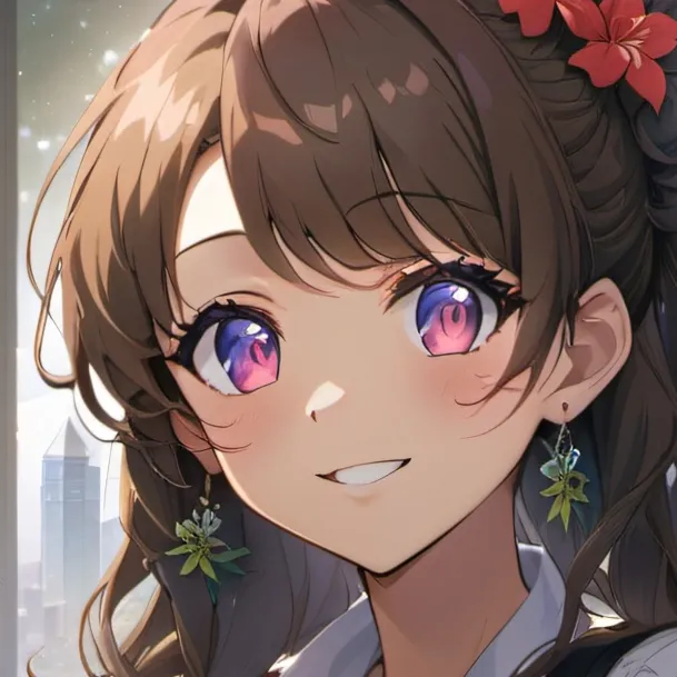 chat with ai character: Sophia￼