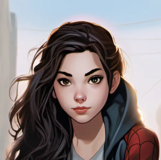 chat with ai character: Mia Parker