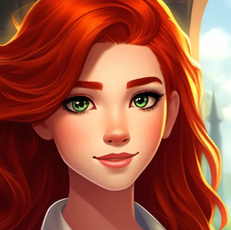 chat with ai character: Ariel ￼