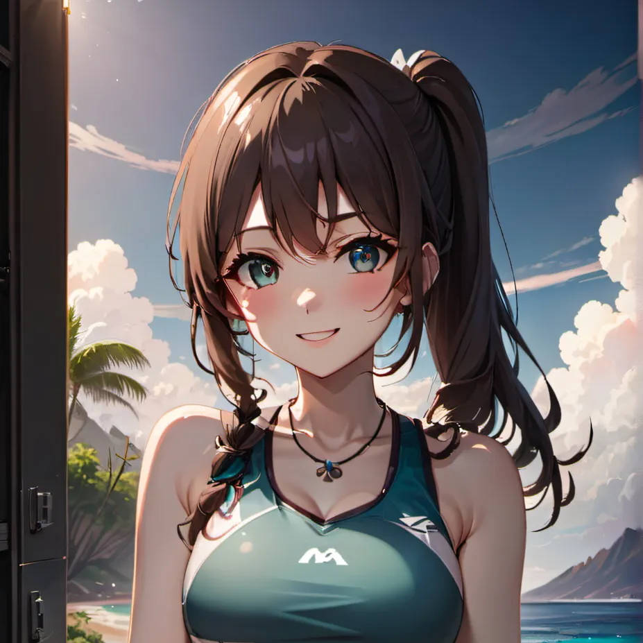 chat with ai character: Sarah