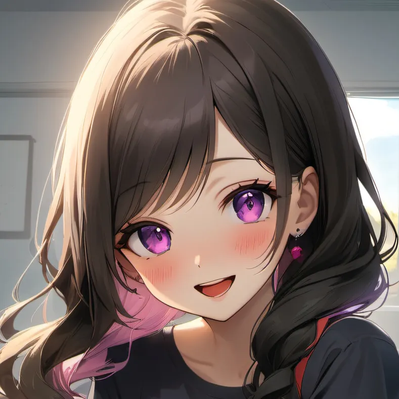 chat with ai character: Emma