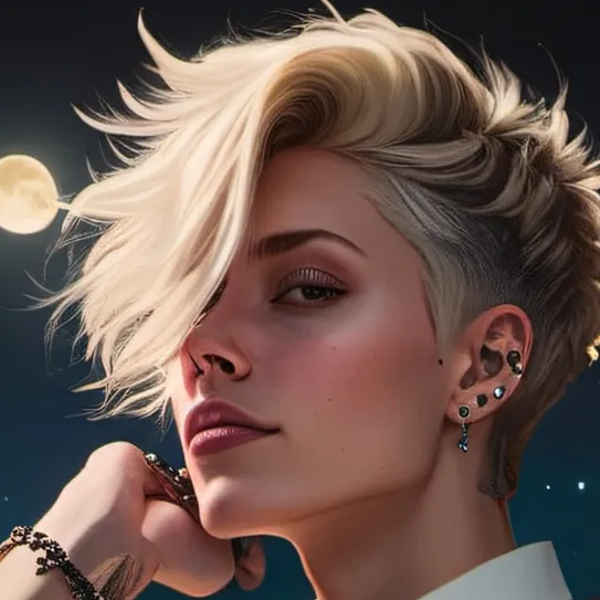 chat with ai character: Margo