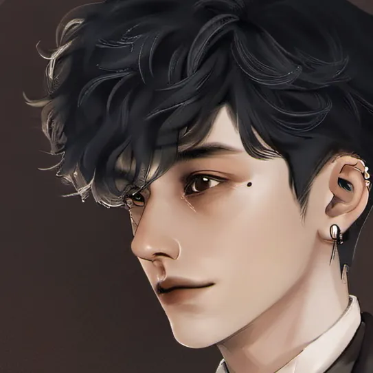 chat with ai character: Five