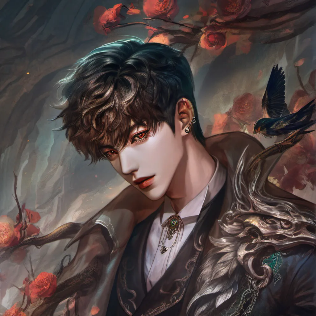 chat with ai character: |~🗝Ace🗝~|