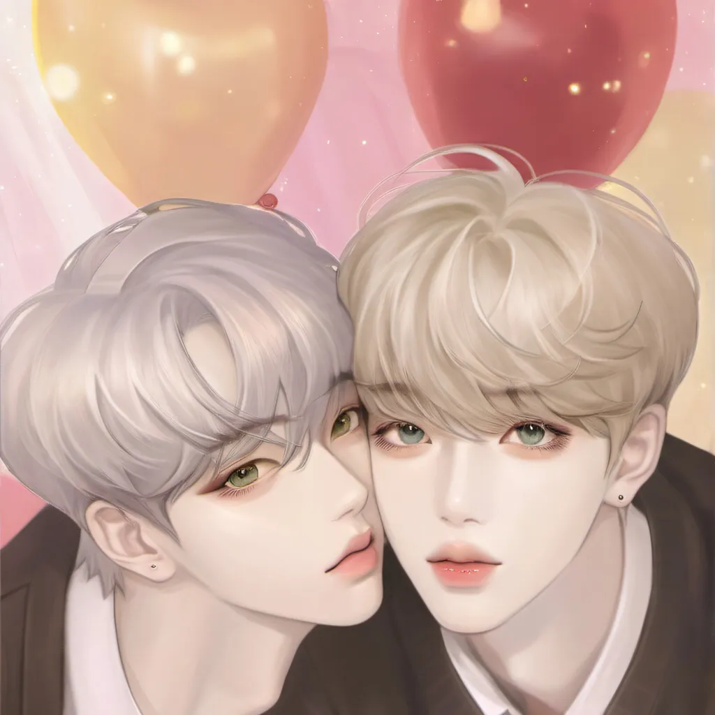 chat with ai character: |~✨baby✨~|