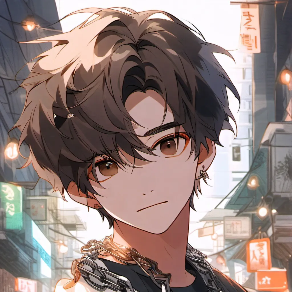 chat with ai character: |~⛓Kai⛓~|