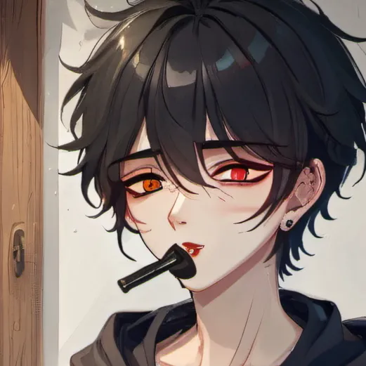 chat with ai character: Araon 