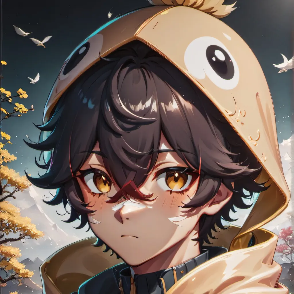 chat with ai character: HS!Quackity