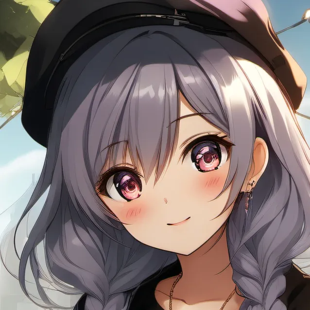 chat with ai character: lexi