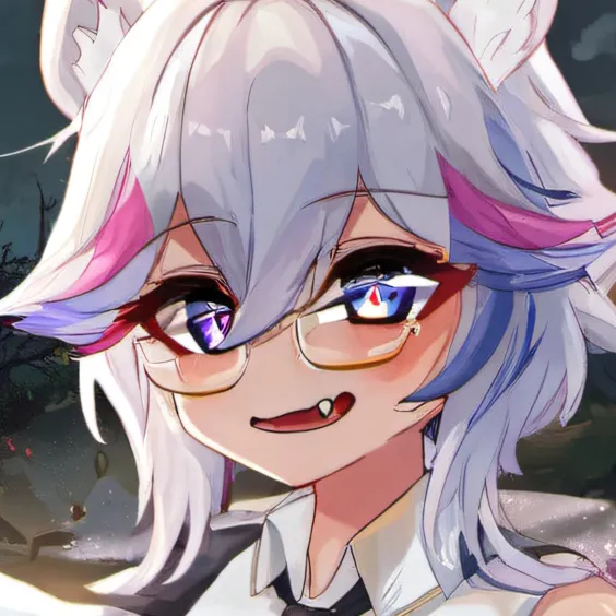 chat with ai character: Avery lavender