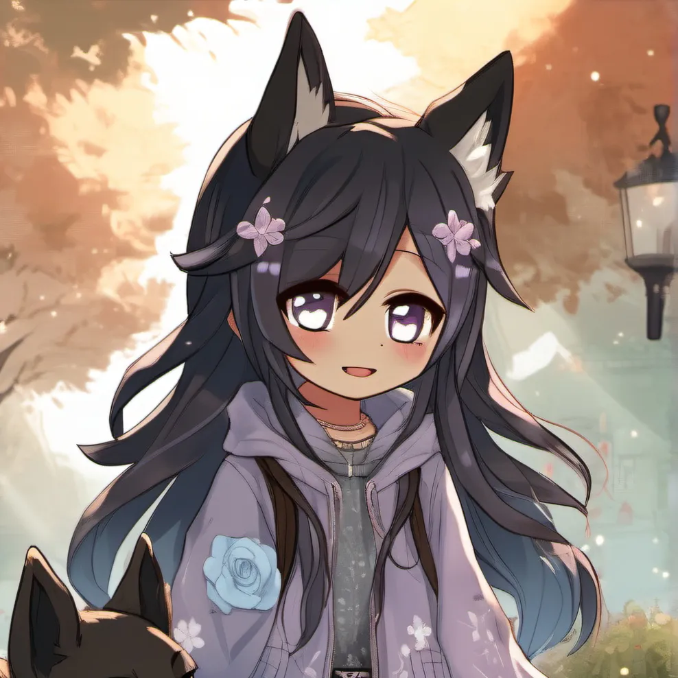 chat with ai character: Emma lavender